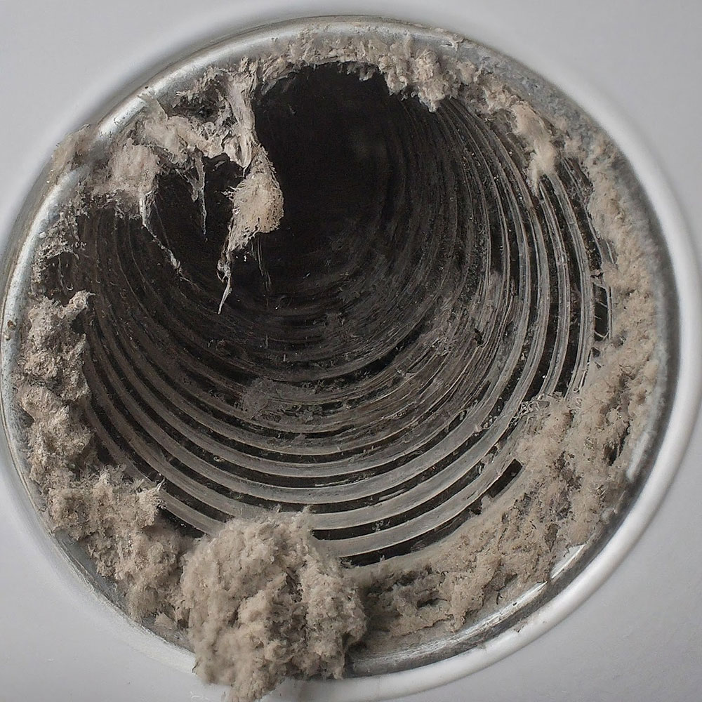 Dryer Vent cleaning services