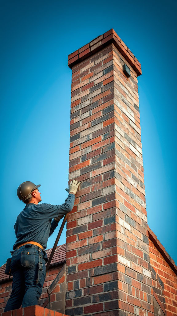 Chimney Inspection by Professional | Structural and Safety Check