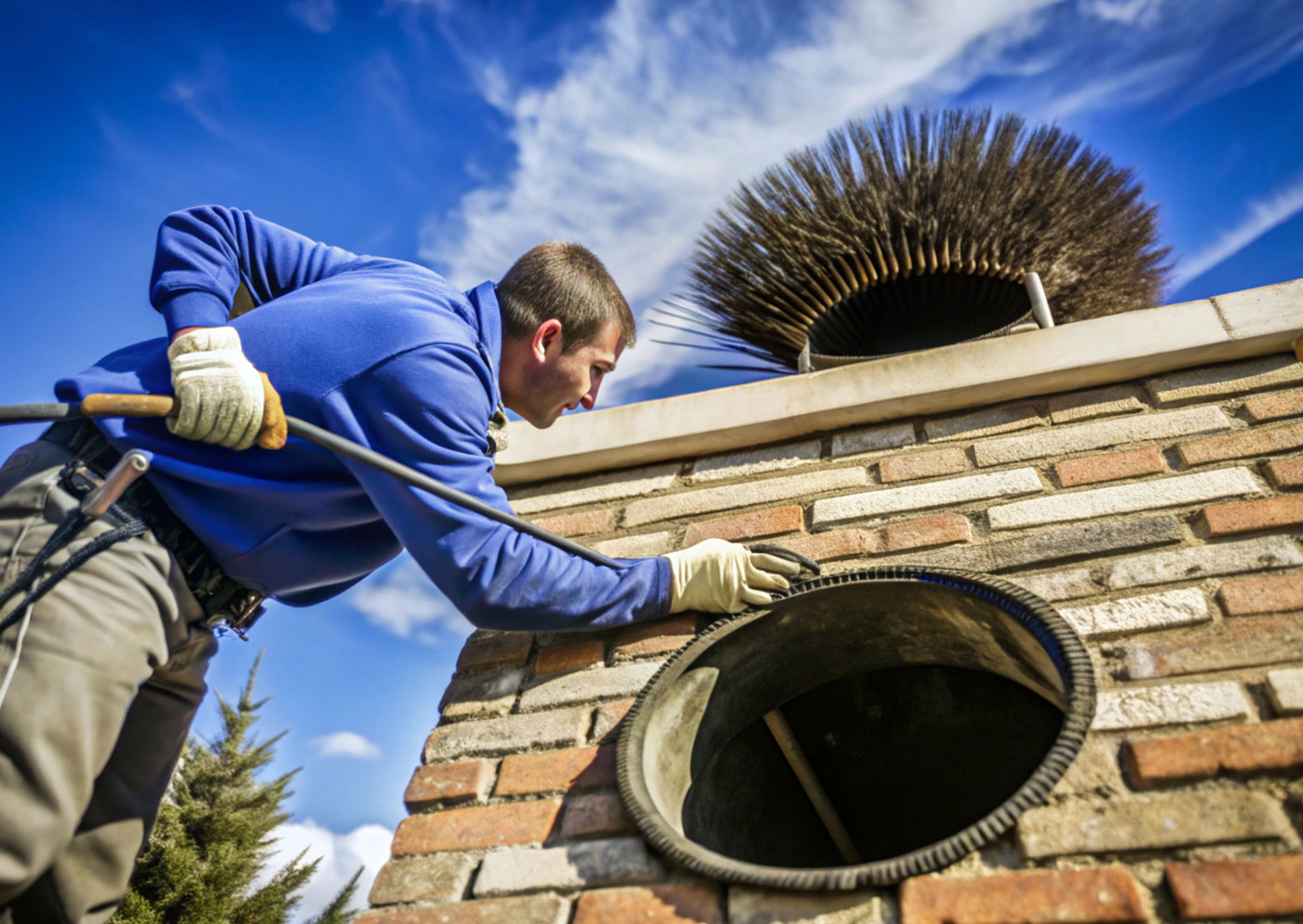 Chimney Inspection or Cleaning? Understand the Difference